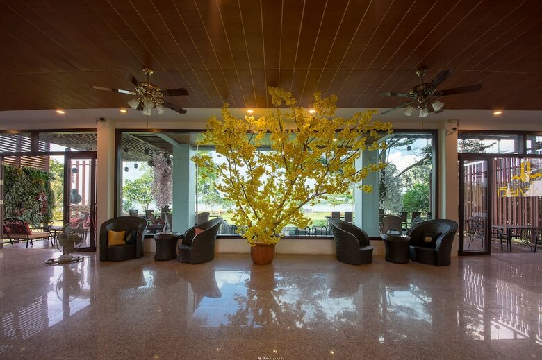 Vieng Khong Hotel