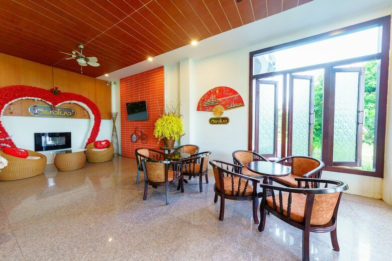 Vieng Khong Hotel