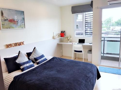 Apartamento Plume Residence Minburi