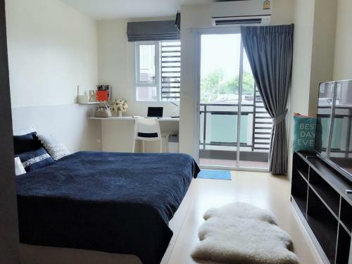 Apartamento Plume Residence Minburi