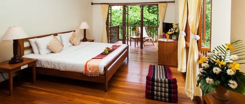 Hotel Riverhouse Resort
