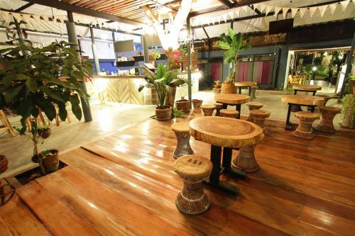 Hostal Above The Sea Maesariang