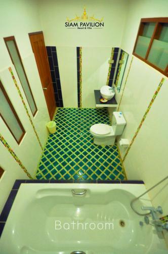 Hotel Bamboo Grove Chiangmai