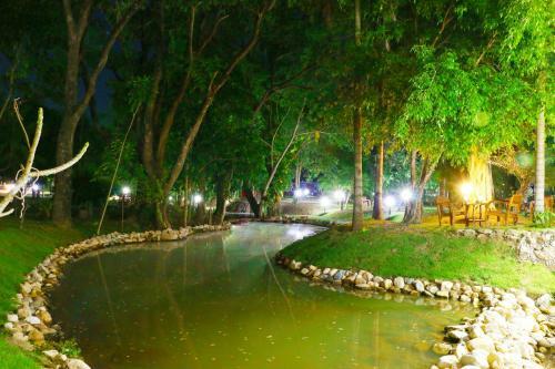 Hotel Bamboo Grove Chiangmai