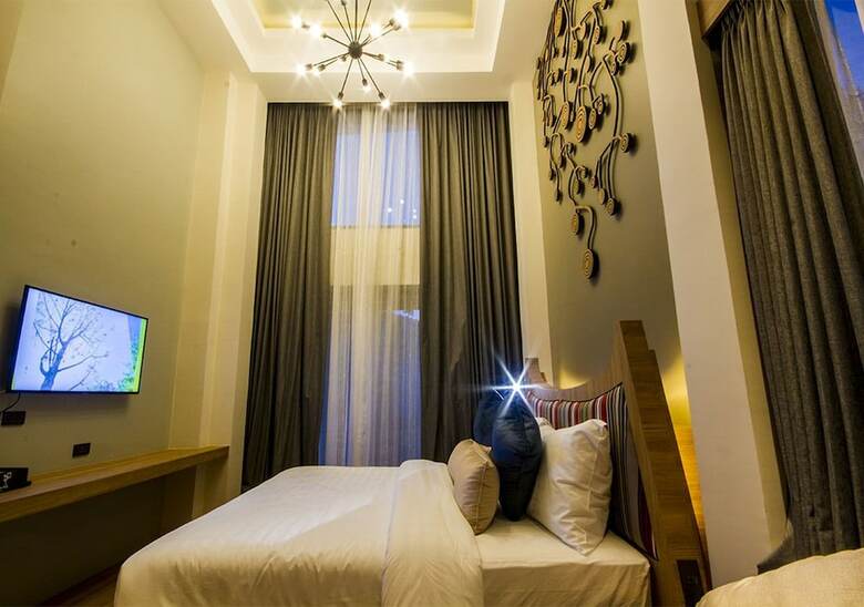Hotel Green Pix Khaoyai