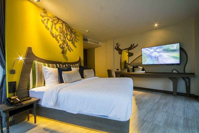 Hotel Green Pix Khaoyai