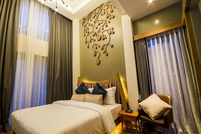 Hotel Green Pix Khaoyai