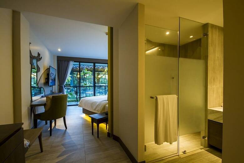 Hotel Green Pix Khaoyai