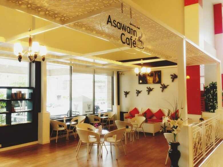 Asawann Hotel
