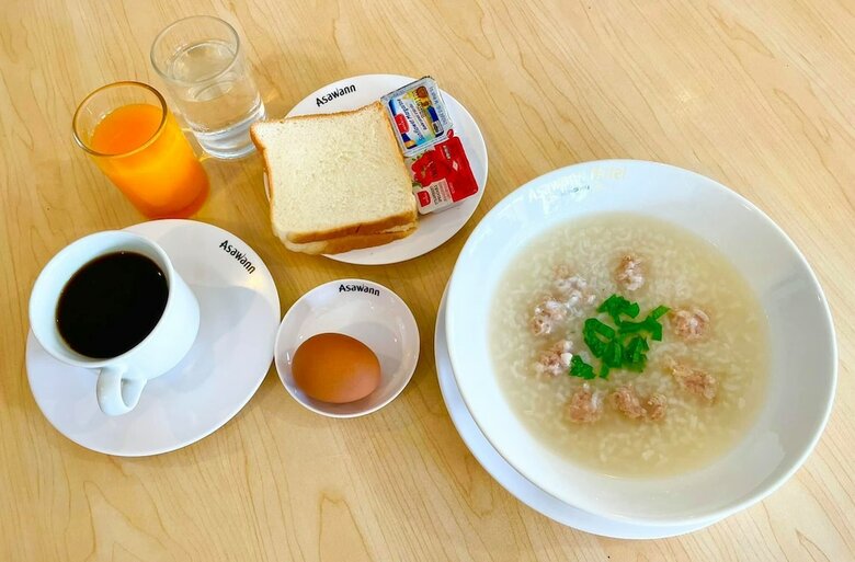 Asawann Hotel