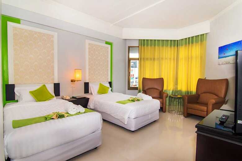 Asawann Hotel