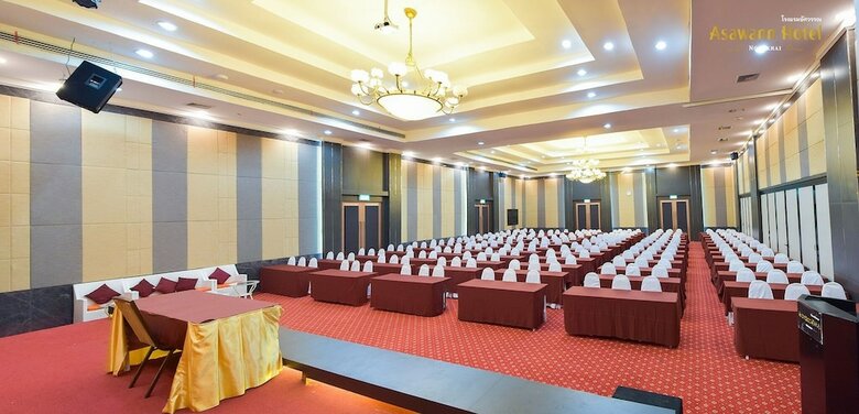 Asawann Hotel