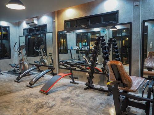 Albergue Tan Bann Mansion Surin