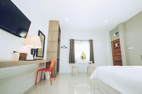 Albergue Tan Bann Mansion Surin
