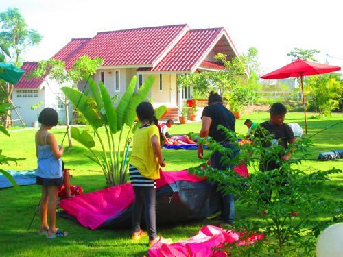 Hotel Hacker's Hill Camping & Resort