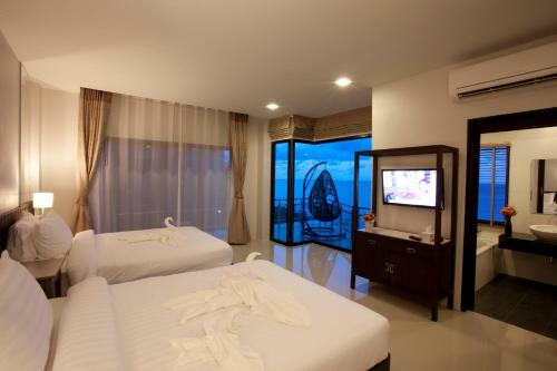 Hotel Prasarnsook Villa Beach Resort