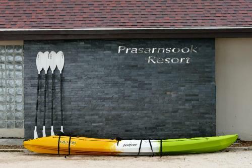 Hotel Prasarnsook Villa Beach Resort