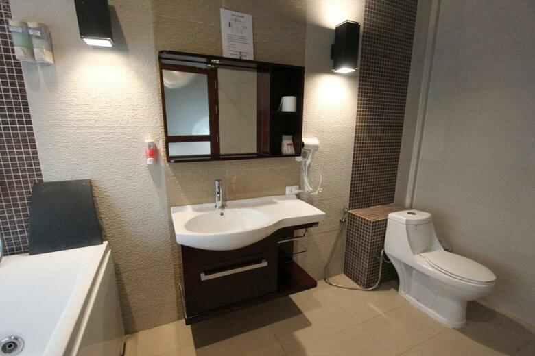 Hotel The Grace Amphawa