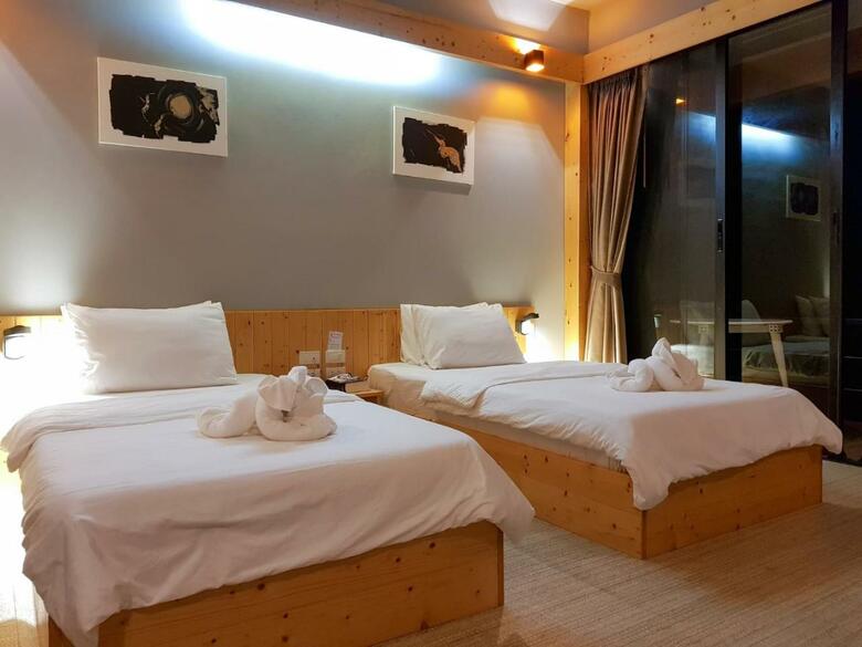 Hotel The Grace Amphawa