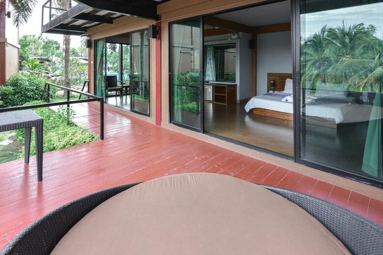 Hotel The Grace Amphawa
