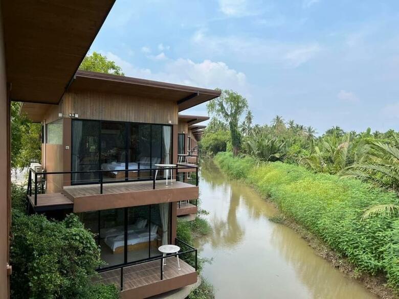Hotel The Grace Amphawa