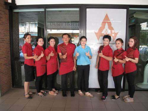 Dusit Hotel