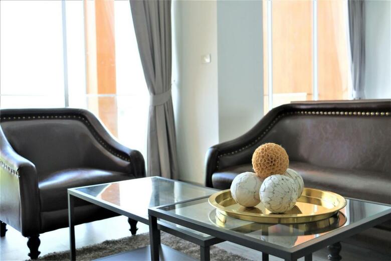 Apartamento Phurinda Residence