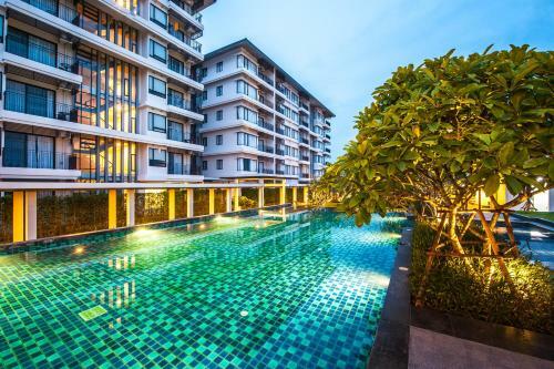 Hotel Burgundy Residence 304