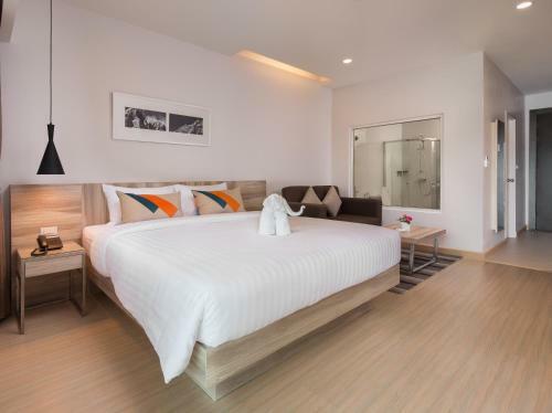 Hotel The Canal 304