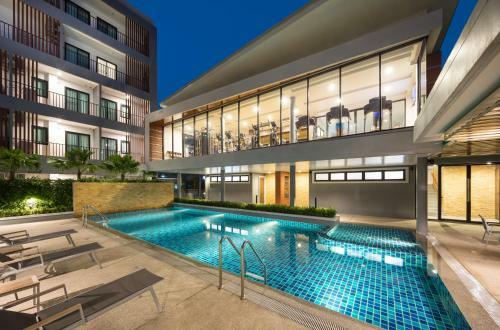 Hotel The Canal 304