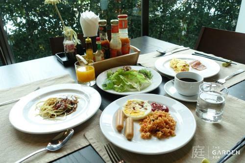 Hotel The Garden 304