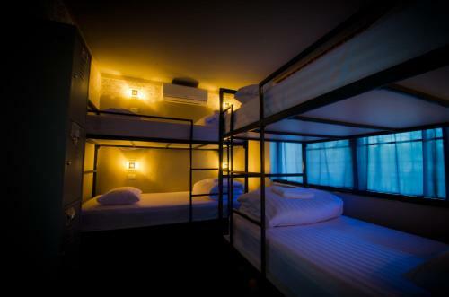 Oh Dee Hostel