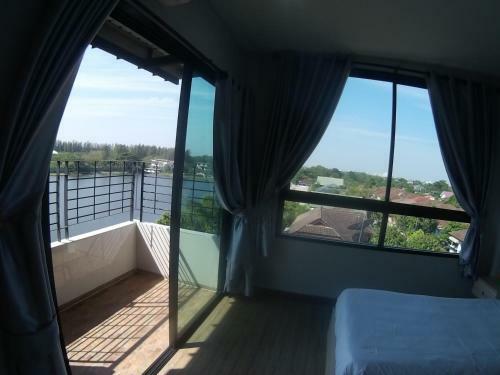 Hotel Na Siri Lake View