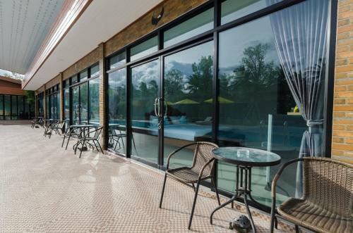 Hotel Golf Inn Resort