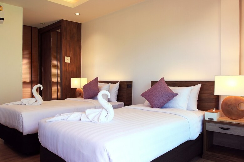 Hotel Keang Kluen Talay Resort