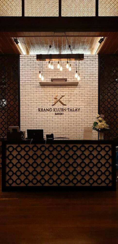 Hotel Keang Kluen Talay Resort