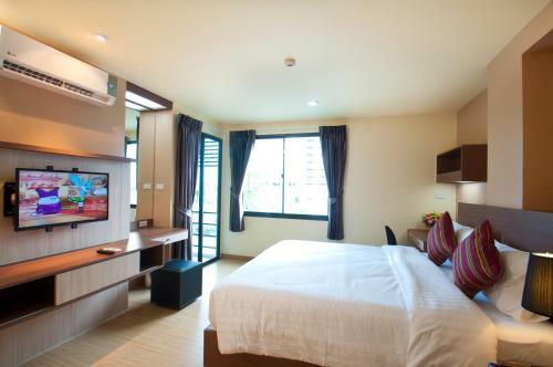 Aparthotel Vc Residence - Chon Buri