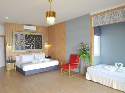 Hotel Raya Buri Resort Kanchanaburi
