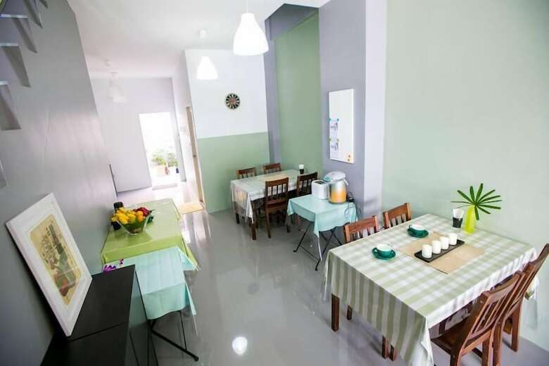 Hostal White Monkey Guesthouse