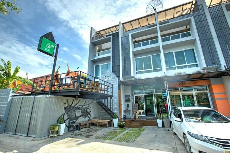 Hostal White Monkey Guesthouse