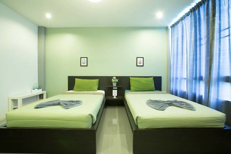 Hostal White Monkey Guesthouse