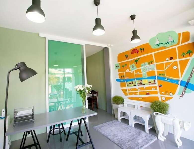 Hostal White Monkey Guesthouse