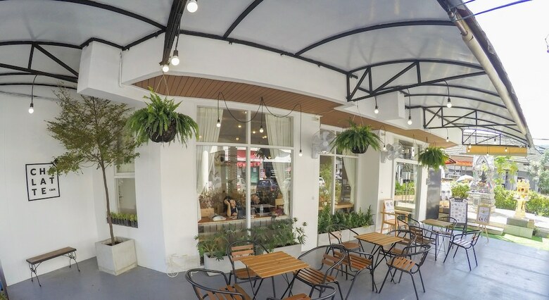 Apartamento Chalatte Loft