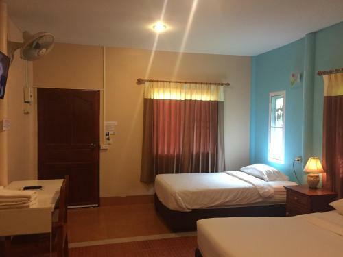 Hotel ?baan Ing Khao Resort
