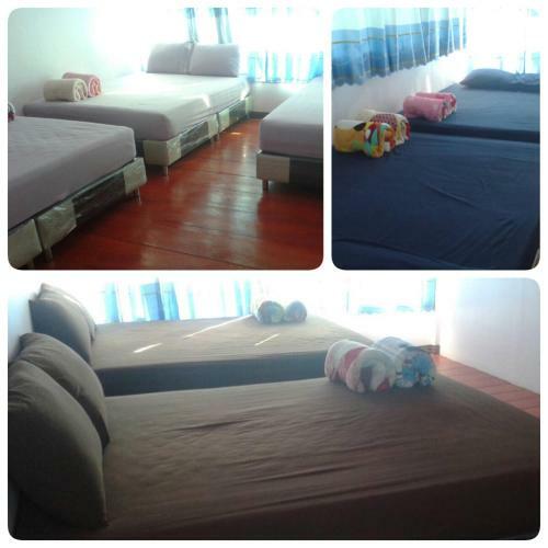 Hotel Baanruenthai Resort Muak Lhek
