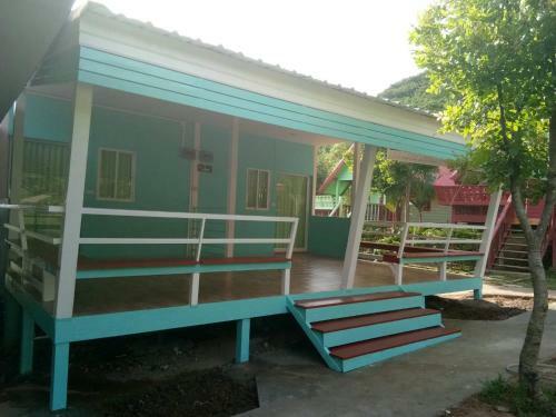Hotel Baanruenthai Resort Muak Lhek