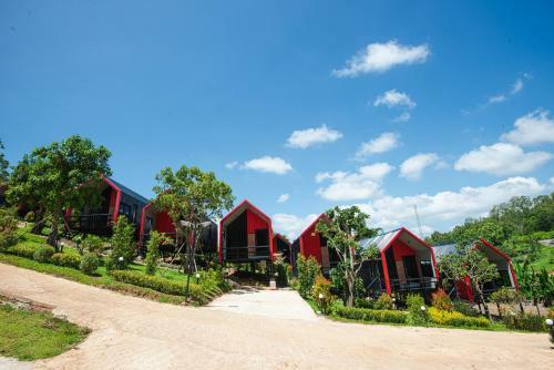 Hotel @katoon Resort Khao Kho