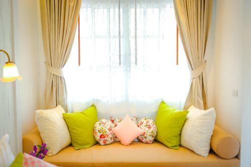 Hotel The Blue Sky Resort @ Khao Kho