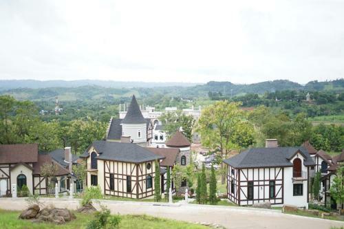 Hotel The Blue Sky Resort @ Khao Kho