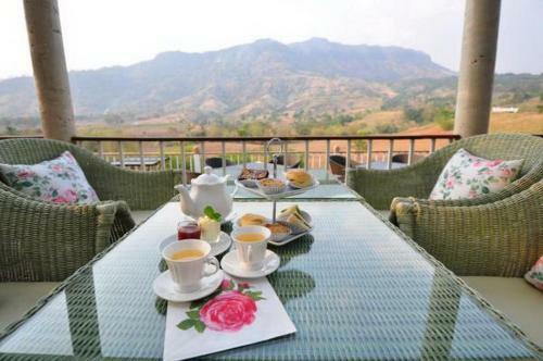 Hotel The Blue Sky Resort @ Khao Kho